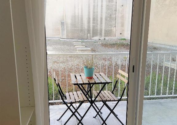 Palais de justice Apartment | Studio Notre Dame - Terrasse & Clim