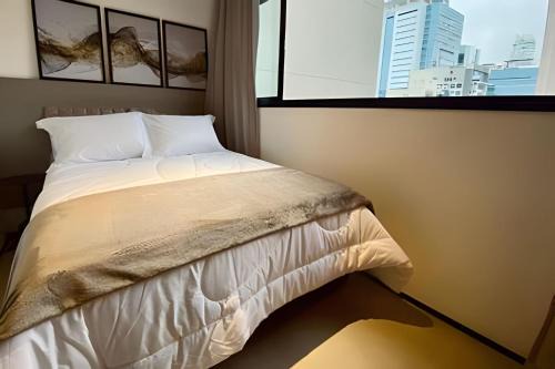 Bela Vista Apartment | Studio novíssimo com coworking prox. Paulista