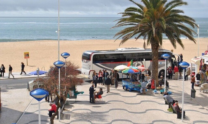 Nazare Apartment | Studio on the Beach - Nazaré