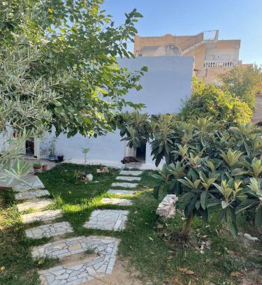 Hammamet House | Studio one bedroom air-conditioned hammamet