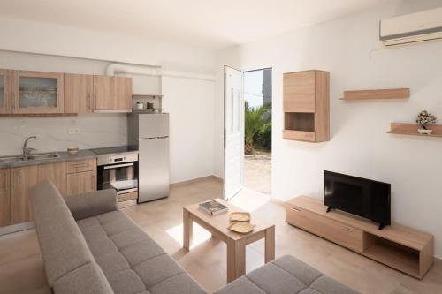 Violi Charaki Apartment | Studio out of Rethymno