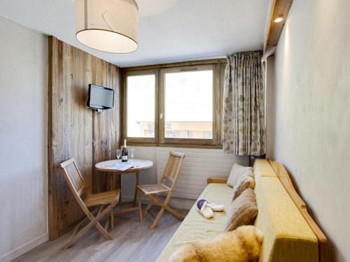 Tignes le Lac Apartment | Studio Palafour - Le Lac-3 by Interhome
