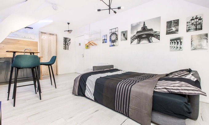 Roubaix Apartment | Studio Paris