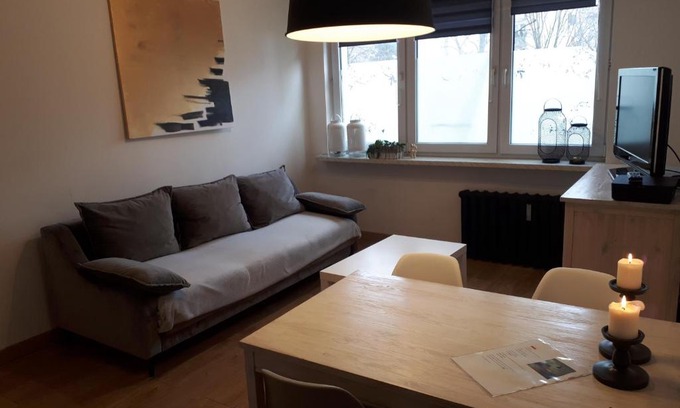Chorzow Apartment | Studio park Katowice/Chorzów