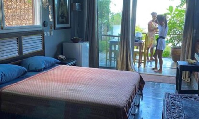 Nosy Tanihely Apartment | Studio Pieds Dans L'eau