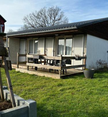 Jury Apartment | Studio Pivoine avec terrasse a proximité de Metz
