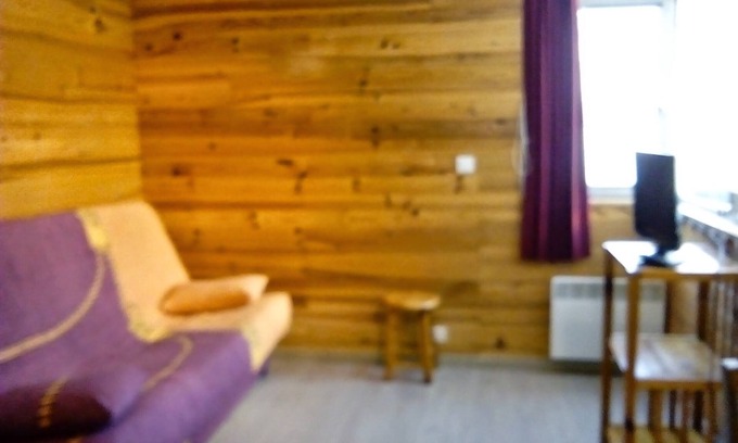 Le Sauze Apartment | Studio Plein sud Face à la Montagne