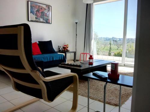 Korithion Apartment | STUDIO POSEIDONIA apartment 75sqm CORINTH CANAL