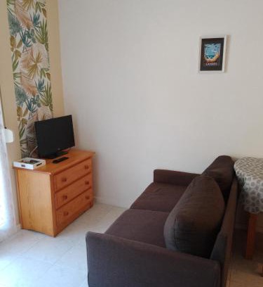 Eugenie-les-Bains Apartment | Studio pour cure Eugénie les Bains