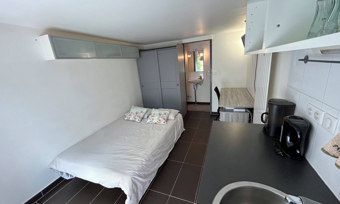 Chatillon Apartment | Studio Pour Votre Séjour à Paris