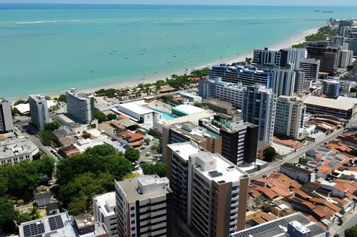 Ponta Verde Apartment | Studio Praia Pajuçara AP1105