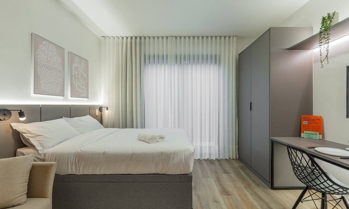 Prado Velho Condo | Studio Premium 27m²