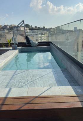 Centro Apartment | Studio Premium com piscina no coração da Lapa