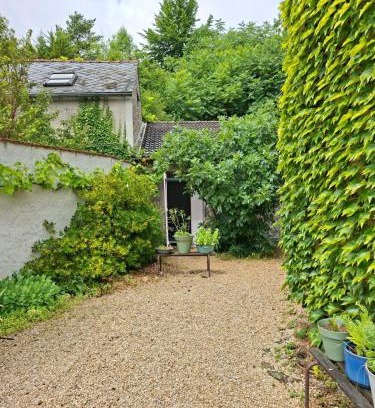 Guillerval Apartment | Studio privé à la campagne