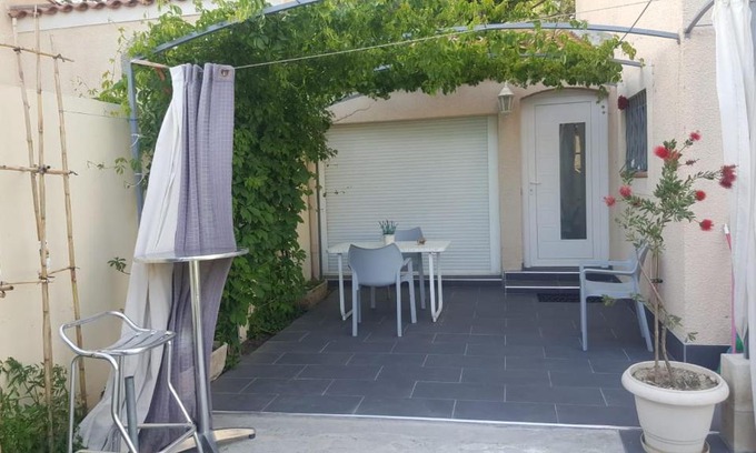 Avignon Apartment | Studio Provence