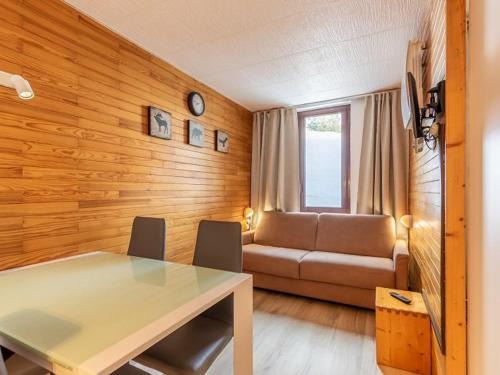 Macot-la-Plagne Apartment | Studio rénové au cœur de Plagne Bellecôte, 4 pers, balcon, proche télécabine - FR-1-351-65