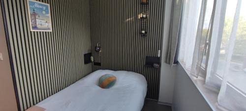 Vandoeuvre-les-Nancy Apartment | Studio rénové Nancy Brabois, proche CHRU campus