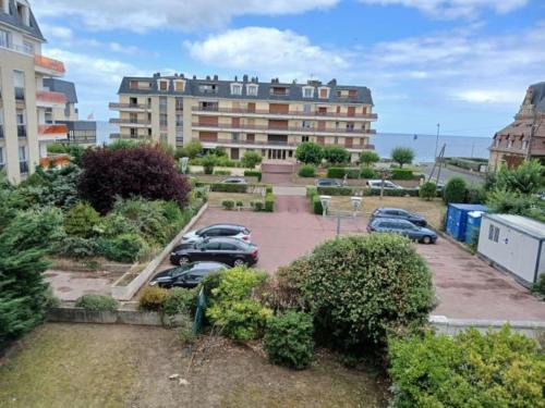 Cabourg Apartment | Studio Résidence Caravelle