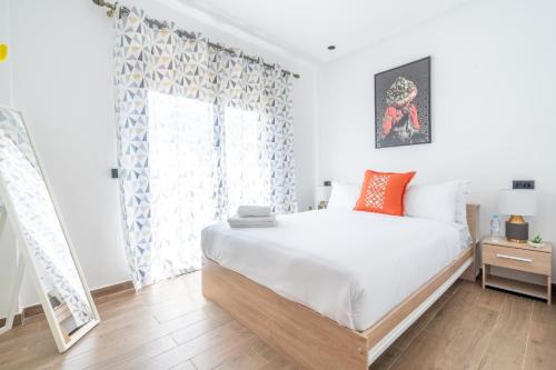 Dar Bouazza Apartment | Studio Raffiné et Lumineux