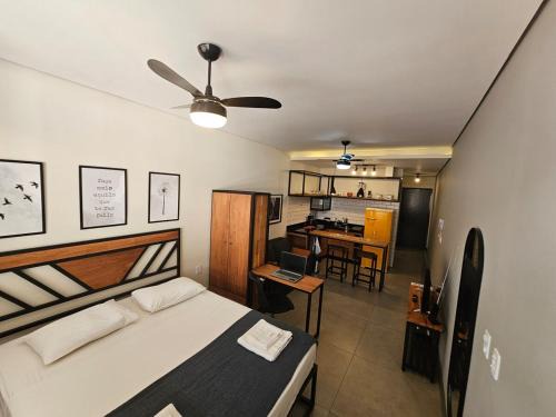 Conceicao Apartment | Studio reformado e bem equipado