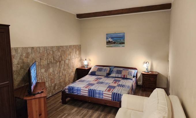 Fonte Nuova Apartment | Studio Relax La Torricella