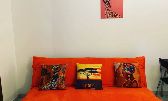 Schoelcher Apartment | Studio relaxation or business trip