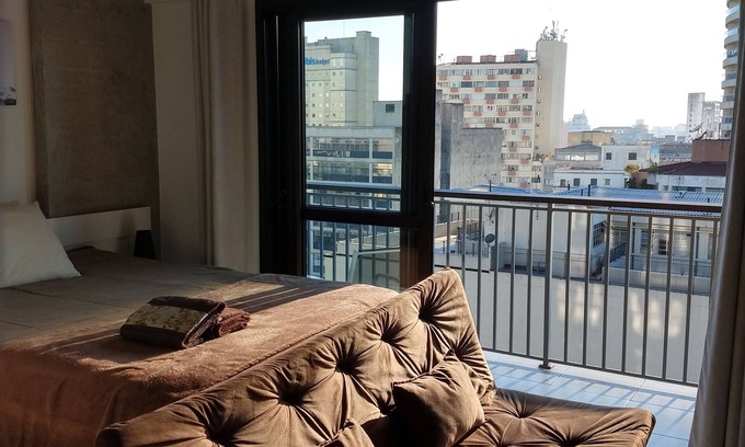 Republica Apartment | -STUDIO REPÚBLICA AROUCHE