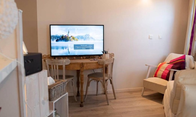 Lesquin Apartment | Studio rez-de-chaussée, à Lesquin/Lille aéroport
