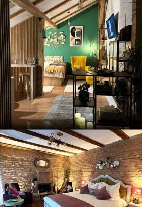 Fagaras Apartment | Studio Rezistenta
