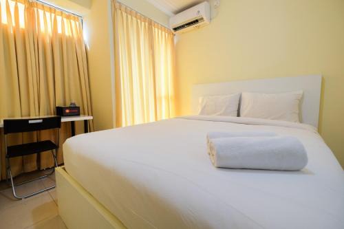 Jakarta Apartment | Studio Room @ Tifolia Apartment near Kelapa Gading By Travelio
