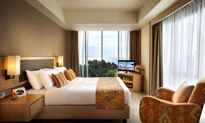 Downtown Kuta Hotel | Studio Room with Nice View in Kuta Beach