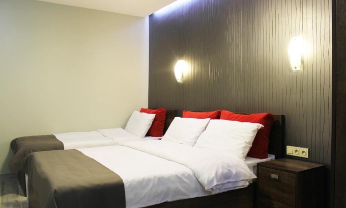 Kentron Apartment | Studio rooms on the 2nd Floor