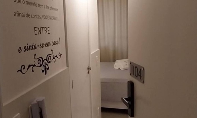 Consolacao Apartment | Studio rua Frei Caneca, ao Lado do Shopping