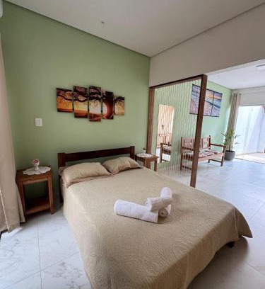 Jardim Carolina House | Studio Saíra Tangará - Jardim Carolina