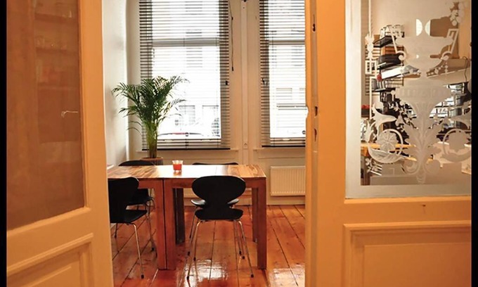 Amandus - Atheneum Apartment | studio Saint-Jean