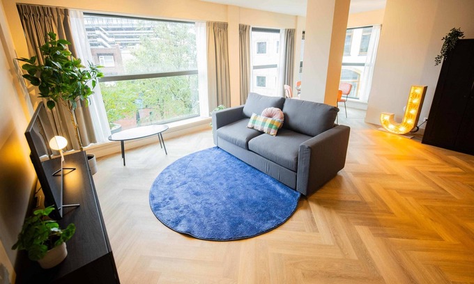 Hilversum Apartment | Studio Serviced apartment -KS71-