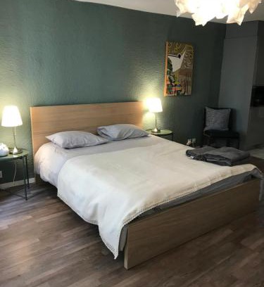 Lausanne Center Apartment | Studio SIEVA