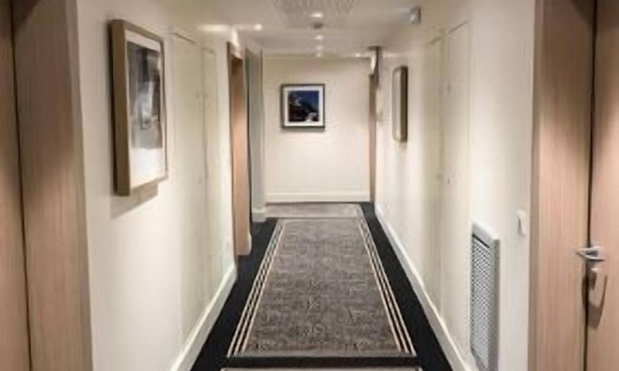Chambery Apartment | Studio Spacieux Luxe Avec Balcon - T1
