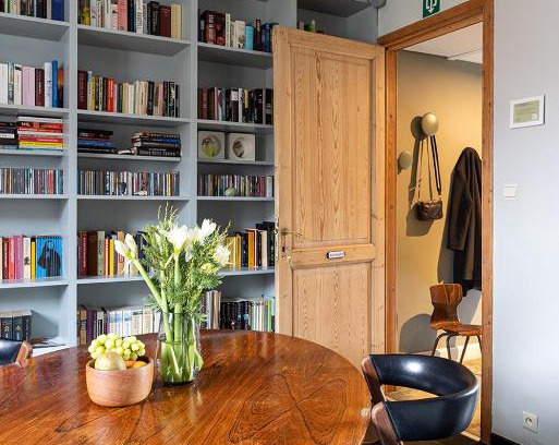 Ekkergem Apartment | Studio Spiegelhof