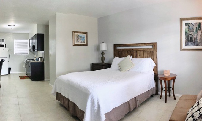 Dania Beach Apartment | Studio Suite - Minutes from everything
