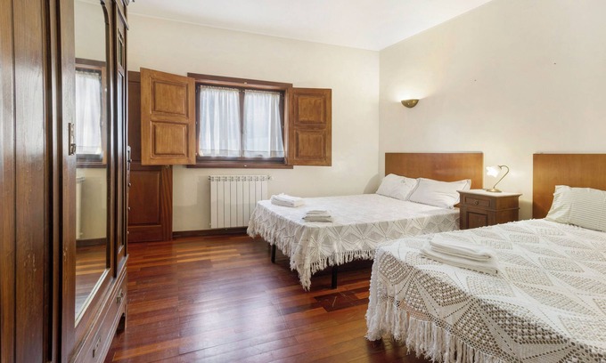 Amares Apartment | Studio 'Suite - Quinta Da Ataíde' with Mountain View, Shared Pool and Wi-Fi