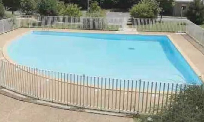 Saint-Gatien-des-Bois Apartment | Studio T1 fully equipped heated pool free parking les hauts d'honfleur