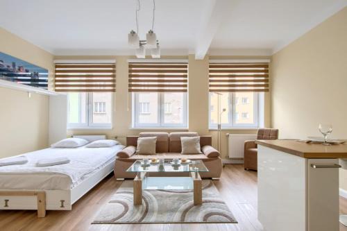 Powisle Apartment | Studio Tamka