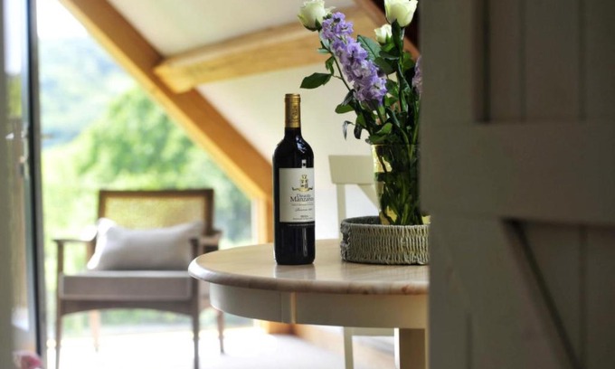 Mabe Apartment | Studio The Cottage by Interhome