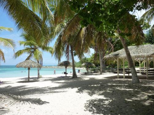 Anse des Rochers Apartment | studio Ti’Gwada Family