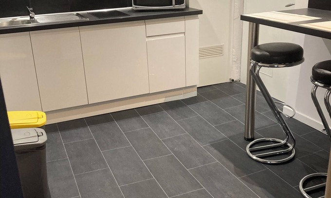 Frouard Apartment | Studio, Tout Équipé Neuf Avec Terrasse, rue Calme à 8 km de Nancy