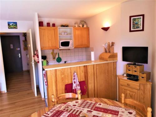 La Joue du Loup Apartment | Studio tout équipé pour 4 pers à La Joue du Loup - FR-1-504-560