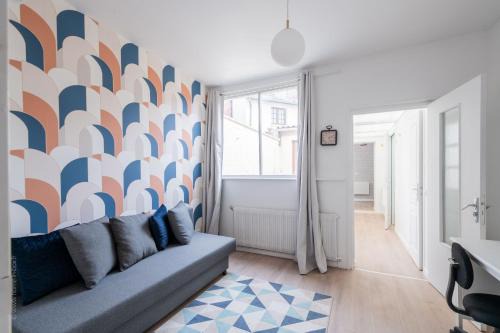 Saint-Acheul Apartment | Studio tout équipé proche centre ville & gare