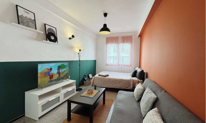 Quartier Administratif House | Studio très Calme et cosy au coeur de Rabat