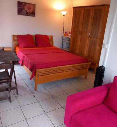 Lamentin Apartment | Studio tranquille